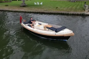 2008 Interboat 20