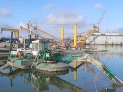 2007 Dredger - Amphibious Multipurpose Dredger For Sale