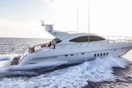 2002 Mangusta 72