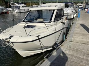 2022 Quicksilver 675 Weekend