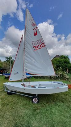 GRP Miracle 3830