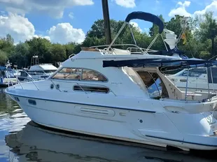 1992 Sealine 350 Statesman