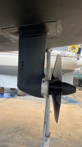 2018 Bavaria Cruiser 37 34