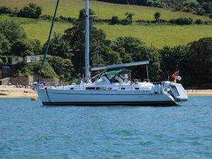 2000 Beneteau Oceanis 40CC Clipper