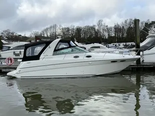 2000 Sea Ray  290 Sundancer
