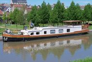 Luxemotor 21.30m confortable barge