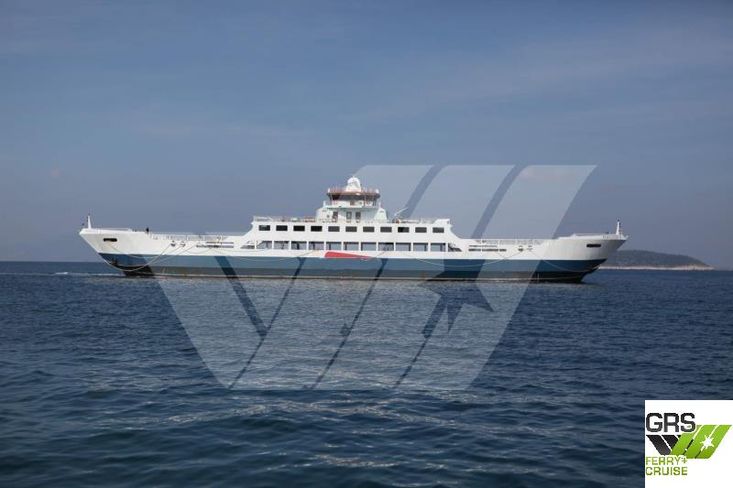 98m Passenger / RoRo Ship for Sale / #1036417