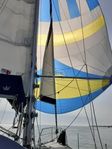 1990 Marine Project Moody 346