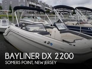 2023 Bayliner DX 2200