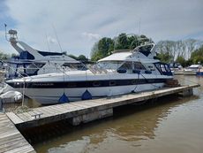 Fairline 43 45 motor cruiser REDUCED 