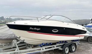 2015 Bayliner 642 Cuddy