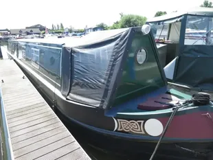 Evolution Narrowboats Narrowboat