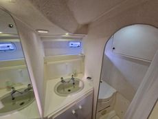 Motor Yacht Fairline Turbo 36 Aft Cabin Flying Bridge