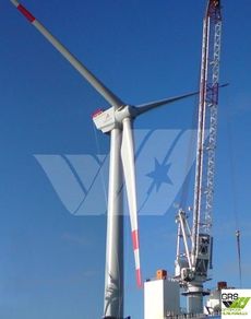 Liebherr 300t @ 15m  / Pedestal Crane / BOS 7500 / 2009 Built / Crane for Sale / #1144464