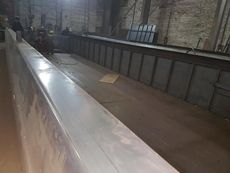 Reduced. Wide beam 60 by 12ft  Eurocruiser 2018