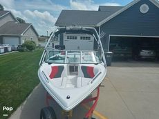 2008 Moomba Outback
