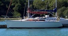 1984 Jeanneau Rush 31