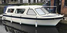 Ensign 21 River Cruiser