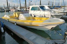 2002 Scorpion Sting RR880 RIB
