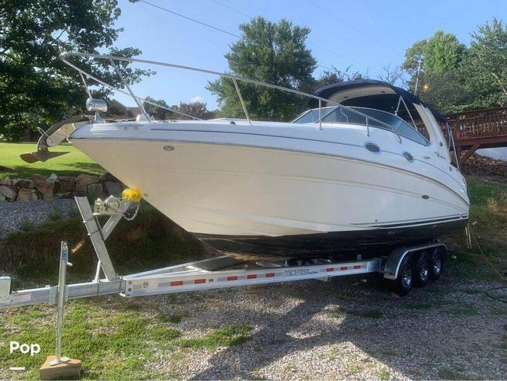 2005 Sea Ray 280 sundancer