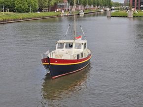 De Vries Lentsch 10.70 GSOK