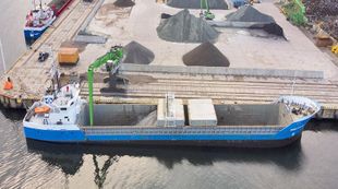 Cargo vessel Prima Celina, 1.1 Meur, DELIVERY OCTOBER 2021
