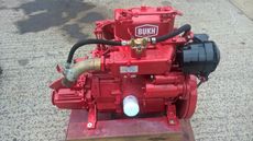 Bukh DV20ME 20hp Marine Diesel Engine Package