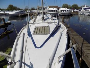 Pegasus 700  - Coachroof/Wheelhouse