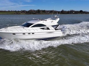 2003 Fairline Phantom 46