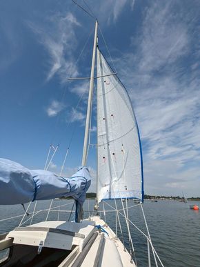 Foresail 