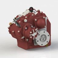 NEW PRM 1000 A3 2.86:1 Hydraulic Marine Gearbox