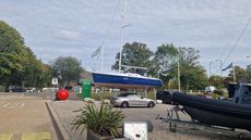 Beneteau Oceanis 323 