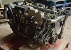 Yamaha ME422 diesel engine