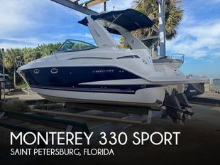 2007 Monterey 330 Sport