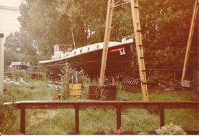 Shipdock I, ex Directievaartuig 14.23