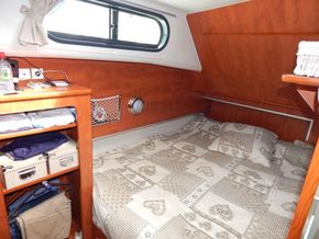 Nicols OCTO FLY C Owner Version Full Width Master Cabin - Cabin