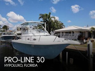 2000 Pro-Line 30 Walkaround