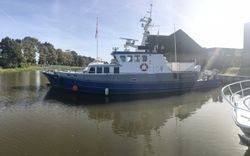 1969 Streckenboot 20m