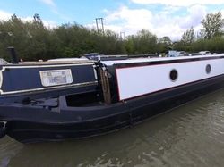 Bohemian Girl - 60ft Cruiser Stern