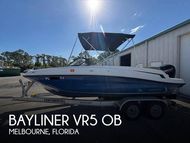 2023 Bayliner VR5 OB