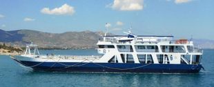 59m Passenger Ferry / LCT / RoRo