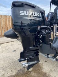 2021 Suzuki DF250 APX 650 hours