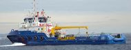 2010 OFFSHORE/TUG Anchor Handling Tug Supply 49.98 m Only For Charter