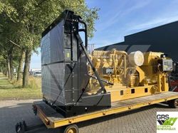 4x CAT 3512B unused / Location Europe / 600V / 60HZ / 1200RPM / 1421KVA Miscellaneous Equipment for Sale / #1144688