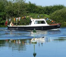 1967 Police Boat Launch