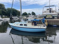 Beautifully kept 1974 Westerly Centaur