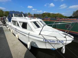 Charlotte Emily 26ft 2007 6 berth GRP motor cruiser