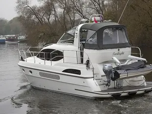 2013 Haines 400 Aft Cabin