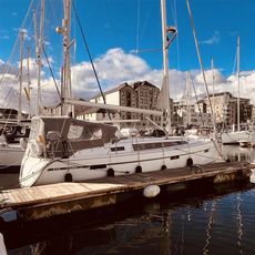 2017 Bavaria Cruiser 37