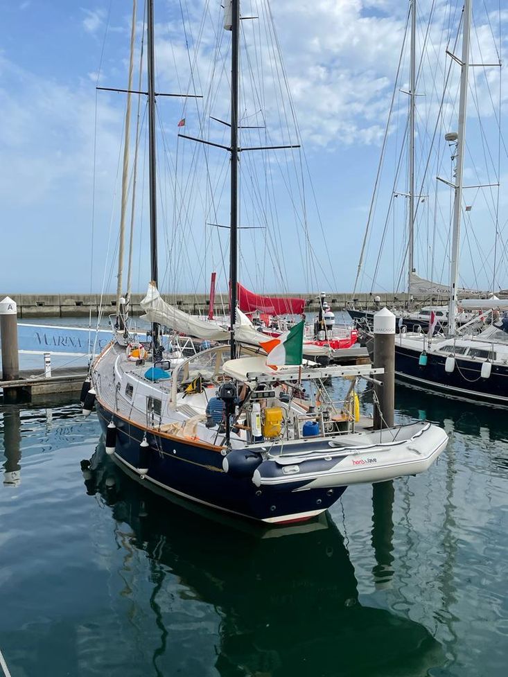 Custom Ketch 49' - Rogue Trader, 2008 (Price Reduction)